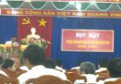 Bù Gia Mập họp mặt kỷ niệm 83 năm ngày thành lập Đảng Cộng sản Việt Nam (03/02/1930 – 03/02/2013)
