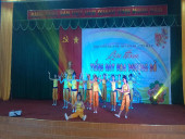 Huyện Bù Gia Mập tổ chức Liên hoan tiếng hát  Hoa phượng đỏ năm 2016