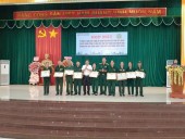 Kỷ niệm 73 năm thành lập hội cựu Thanh Niên Xung Phong