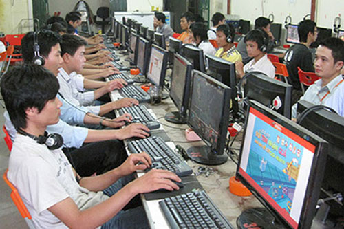 UBND huyện sẽ cấp Giấy chứng nhận đủ điều kiện hoạt động của điểm cung cấp dịch vụ trò chơi điện tử.