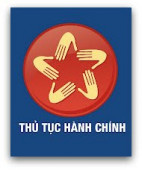 Danh sách QR-Code thủ tục hành chính