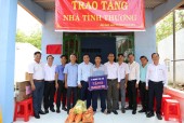 Hội nghị giao ban công tác Hội đồng nhân dân lần thứ 5 huyện Bù Gia Mập, nhiệm kỳ 2021-2026