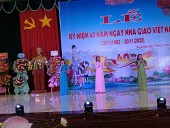 Huyện Bù Gia Mập tổ chức kỷ niệm 40 năm ngày nhà giáo Việt Nam