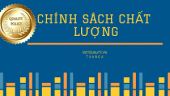 Công bố chính sách chất lượng