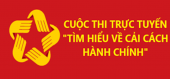 Huyện Bù Gia Mập tổ chức Hội thi “Tìm hiểu Chính quyền thân thiện, cải cách hành chính và sáng kiến cải cách hành chính”.