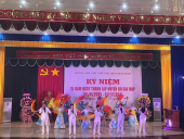 HỌP MẶT KỶ NIỆM 15 NĂM THÀNH LẬP HUYỆN BÙ GIA MẬP (01/11/2009-01/11/2024)