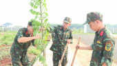UBND huyện Bù Gia Mập ban hành Kế hoạch tổ chức Lễ phát động trồng cây “Đời đời nhớ ơn Bác Hồ” năm 2025 và hưởng ứng Tuần lễ Quốc gia nước sạch và vệ sinh môi trường