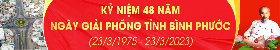 48 nam Binh Phuoc