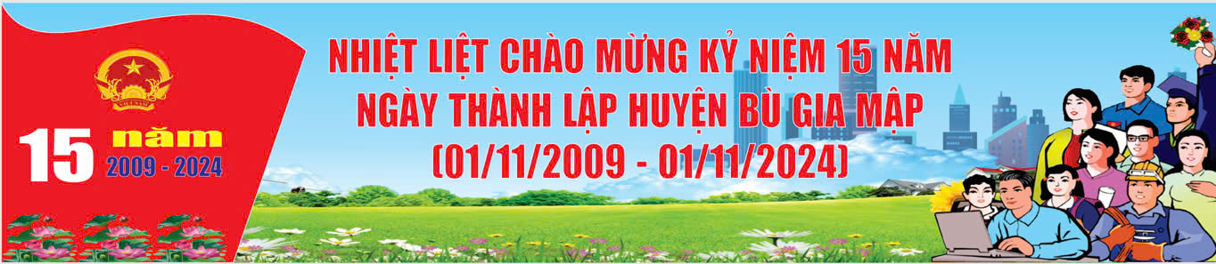 15 nam TL huyện