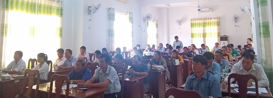 Ngân hàng Chính sách xã hội mở lớp tập huấn nghiệp vụ nhằm nâng cao chất lượng hoạt động ủy thác giữa Ngân hàng với các Hội đoàn thể nhận ủy thác