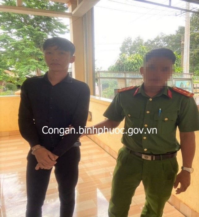 Công an xã bắt đối tượng trốn cai nghiện 16 tháng