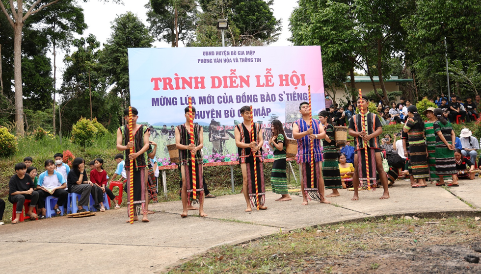 VƯỜN QUỐC GIA BÙ GIA MẬP – TIỀM NĂNG DU LỊCH SINH THÁI GẮN VỚI BẢN SẮC DÂN TỘC