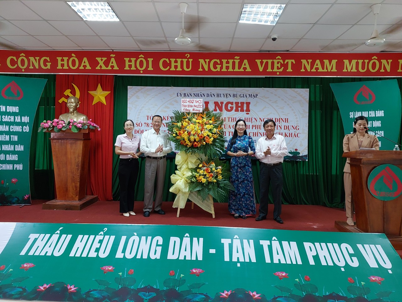 HIỆU QUẢ NGUỒN VỐN TÍN DỤNG CHÍNH SÁCH XÃ HỘI TỪ CHỈ THỊ SỐ 40-CT/TW CỦA BAN BÍ THƯ TRUNG ƯƠNG ĐẢNG